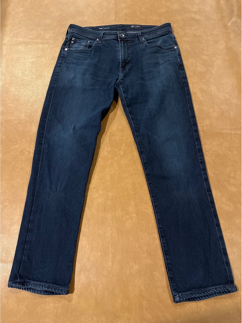 Adriano Goldschmied Tellis Modern Slim Jeans (Men’s 32x34)